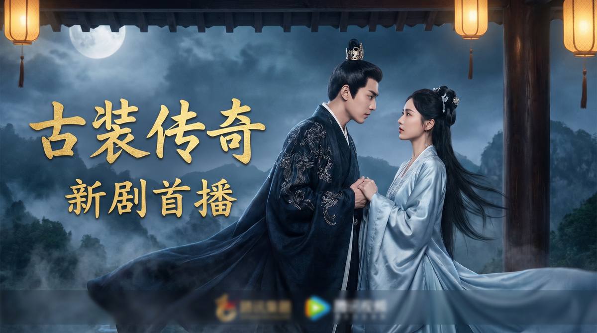 海角电视剧《花间令》